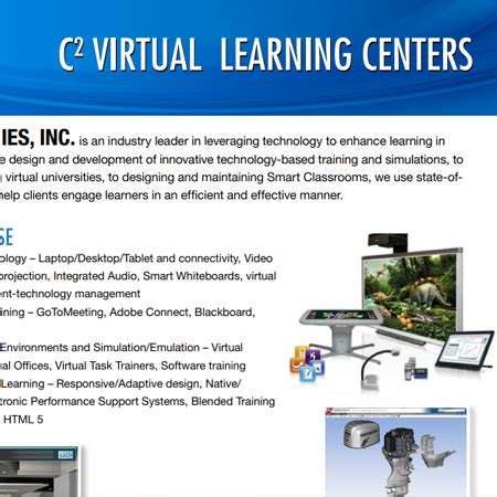 brightspace c2|C2 Virtual Centers .